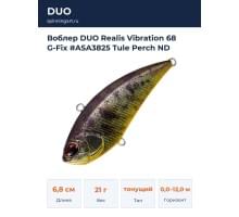Воблер DUO Realis Vibration 68 G-Fix #ASA3825 Tule Perch ND