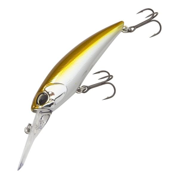 Воблер DUO REALIS SHAD 62DR SP : Golden Wakasagi (MCC3142)