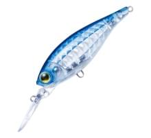 Воблер Yo-Zuri 3DR-X Shad 60SP R1438-TPB