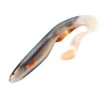 Приманка силиконовая Gator Catfish 25см (1шт) #Roach (679)