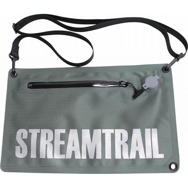 Сумка влагозащитная Stream Trail WP Sakosh 1,2L Moss