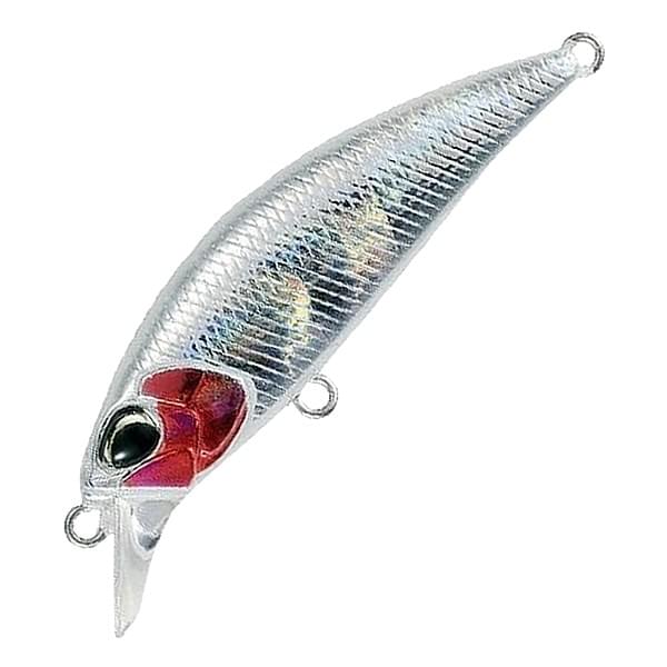 Воблер DUO SPEARHEAD RYUKI 60S SW : Prism Ivory (ADA0088)