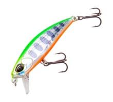 Воблер DUO SPEARHEAD RYUKI 46S : Lime Yamame OB (ADA4140)