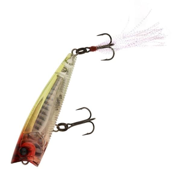 Воблер Yo-Zuri 3DB Popper 75F R1101-PCR
