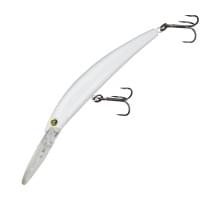Воблер Yo-Zuri Crystal Minnow Deep Diver Walleye 110F R1206-W