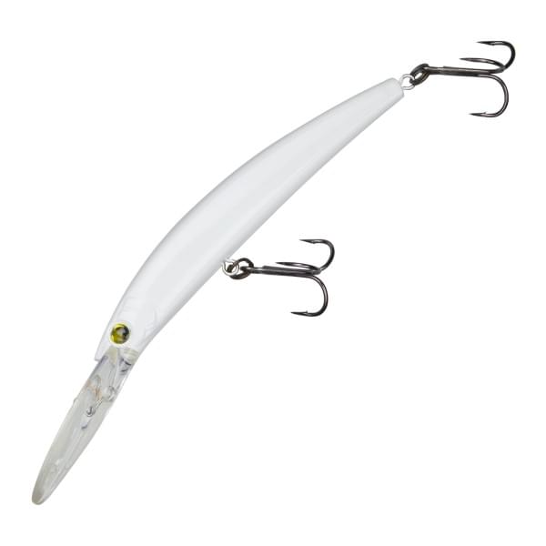 Воблер Yo-Zuri Crystal Minnow Deep Diver Walleye 110F R1206-W