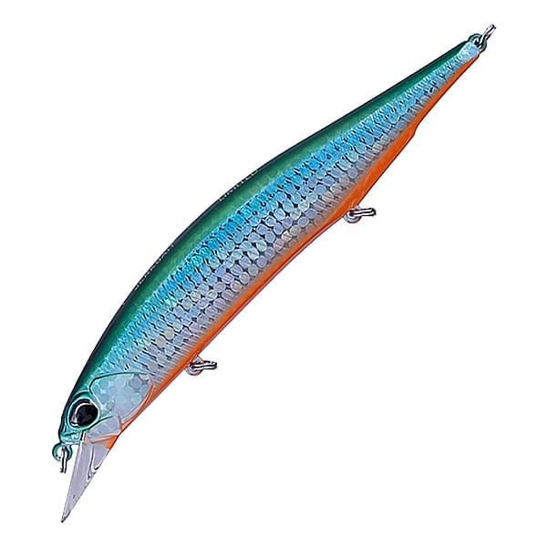 Воблер DUO REALIS JERKBAIT 120SP SW : Tiranga OB (AQA0283)