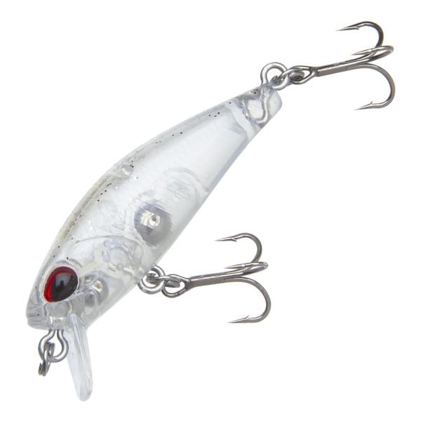 Воблер DUO TETRA WORKS TOTO FAT 35S : UV Silver (CCC0076)