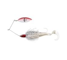 Блесна спиннербейт Berkley Zilla Spinnerbait Zilla Spinnerbait 50g Redhead