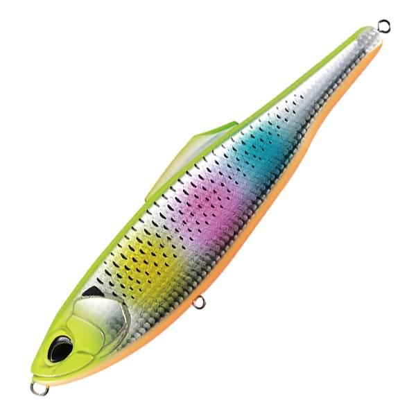 Воблер DUO ROUGH TRAIL KONOFLAT 195F : Chart Candy Mullet OB (CBA0607)