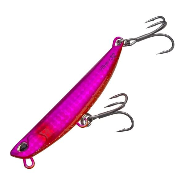 Пилькер DUO BEACH WALKER FLIPPER 32G : Hirame Pink II (GQA0280)