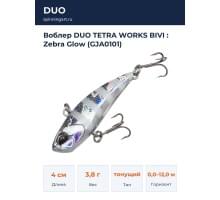 Воблер DUO TETRA WORKS BIVI : Zebra Glow (GJA0101)