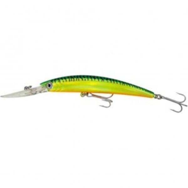 Воблер Yo-Zuri Crystal Minnow DD 90F R538-CR
