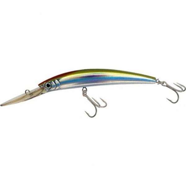 Воблер Yo-Zuri Crystal Minnow DD 90F R538-CR