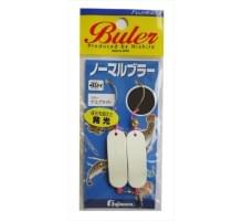 Блесна Fujiwara Normal Buler 5гр #Kemi Bright 2шт