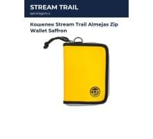 Кошелек Stream Trail Almejas Zip Wallet Saffron