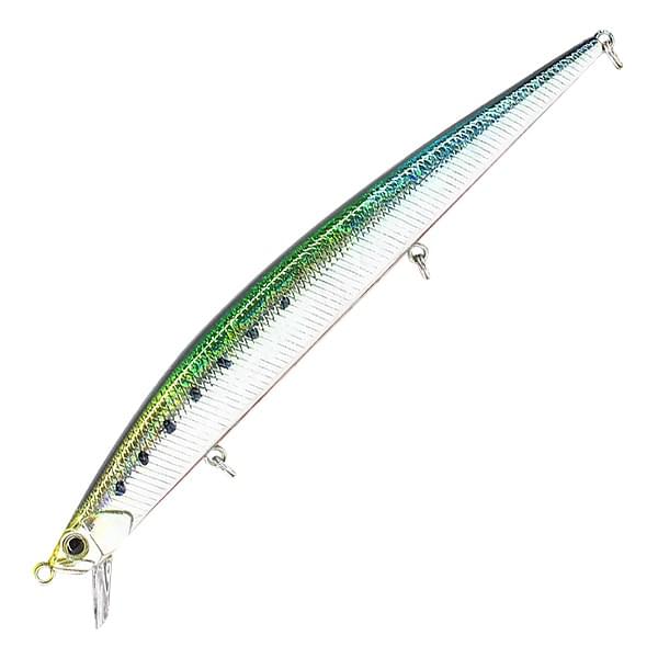 Воблер DUO TIDE MINNOW SLIM 140 FLYER : YGB Sardine (DDA0015)