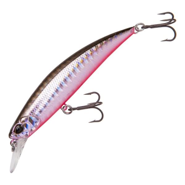 Воблер DUO SPEARHEAD RYUKI 80S : Berry Bait (AHA4037)
