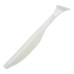 Приманка силиконовая DUO REALIS VERSA SHAD FAT 7" : White Back Shad (F076)