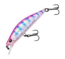 Воблер Yo-Zuri 3DR-X Flat Heavy Minnow 60 S R1542 #PPBT
