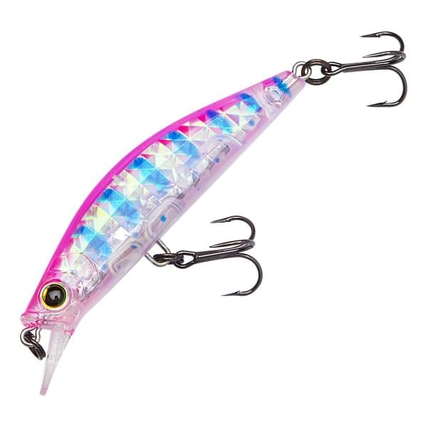 Воблер Yo-Zuri 3DR-X Flat Heavy Minnow 60 S R1542 #PPBT