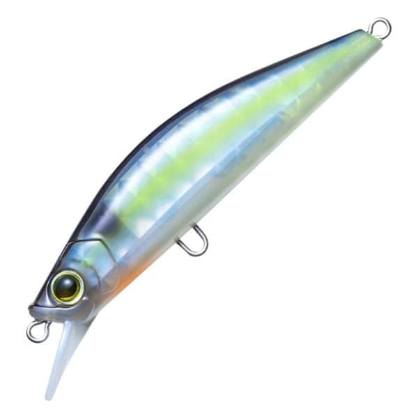 Воблер Yo-Zuri 3DR-X Flat Heavy Minnow 80S R1543-GSSH