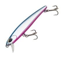 Воблер DUO TETRA WORKS TOTOSLIM 50S : Blue Pink Uroko (CMA0527)