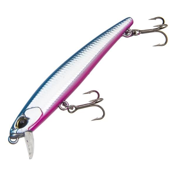 Воблер DUO TETRA WORKS TOTOSLIM 50S : Blue Pink Uroko (CMA0527)