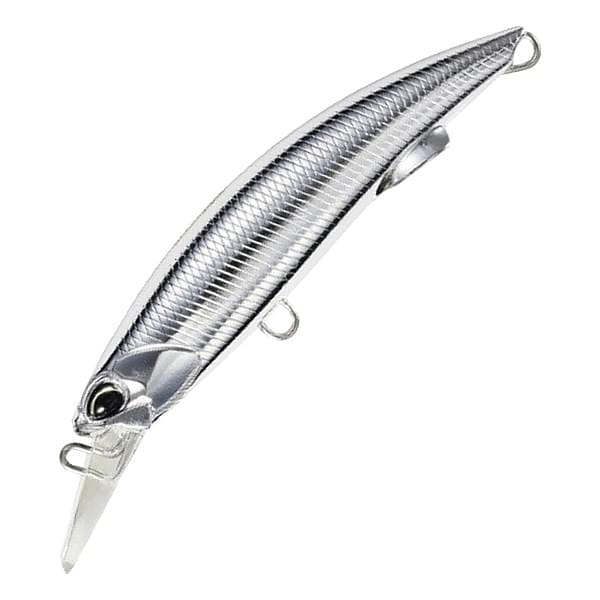 Воблер DUO ROUGH TRAIL BLAZIN 92 : UV Silver Slash B (MCC0522)