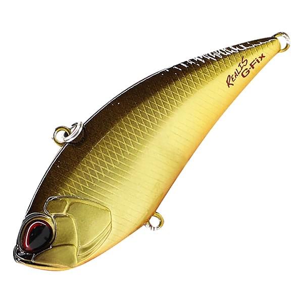 Воблер DUO REALIS VIBRATION 68 G-FIX : GF Black Gold (CCC3054)
