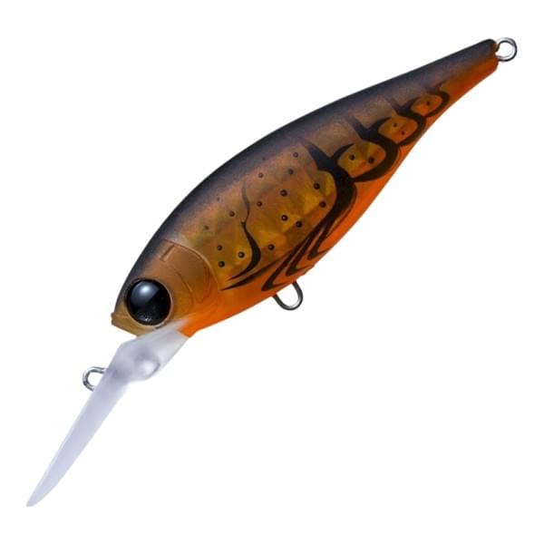 Воблер Yo-Zuri 3DR-X Shad 60SP R1438-MTBC