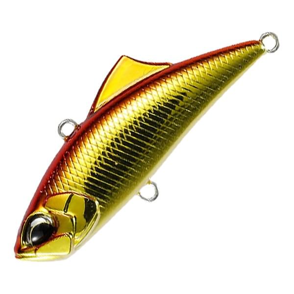 Воблер DUO SPEARHEAD RYUKI VIB : Metal Red Gold (MCC4026)