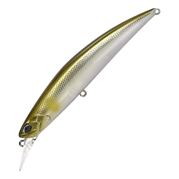 Воблер DUO SPEARHEAD RYUKI 110S SW : Half Mirror Ayu (DRA3050)