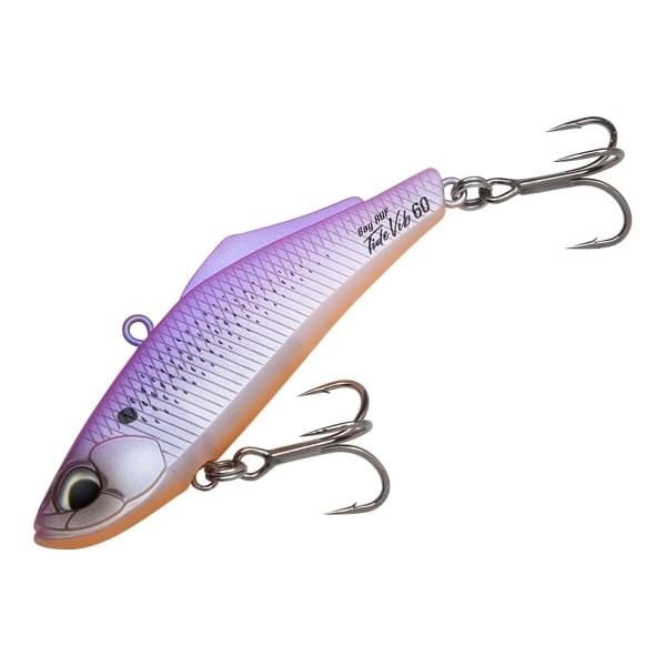 Воблер DUO BAYRUF TIDE VIB 60 : Mat Mullet Pink Back (CCC0676)