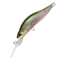 Воблер DUO REALIS ROZANTE SHAD 57MR : Ghost Minnow (DEA3006)