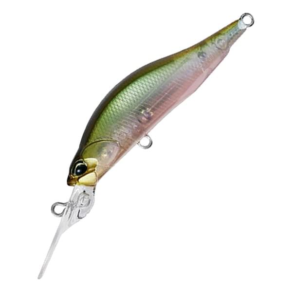 Воблер DUO REALIS ROZANTE SHAD 57MR : Ghost Minnow (DEA3006)