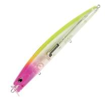 Воблер DUO TERRIF DC-15 : Clear Pink Head Chart (CLA0602)