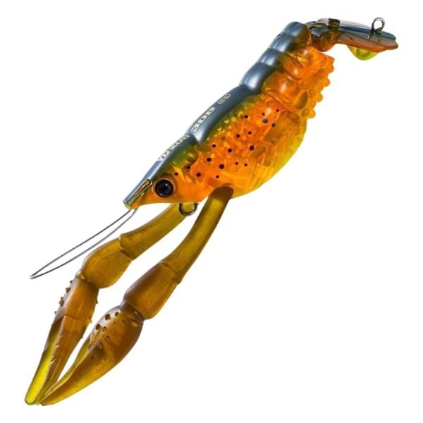Воблер Yo-Zuri 3DB Crayfish 75SS R1109-BOCF