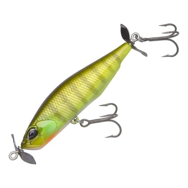 Воблер DUO REALIS SPINBAIT 72 ALPHA : Chart Gill (CCC3055)