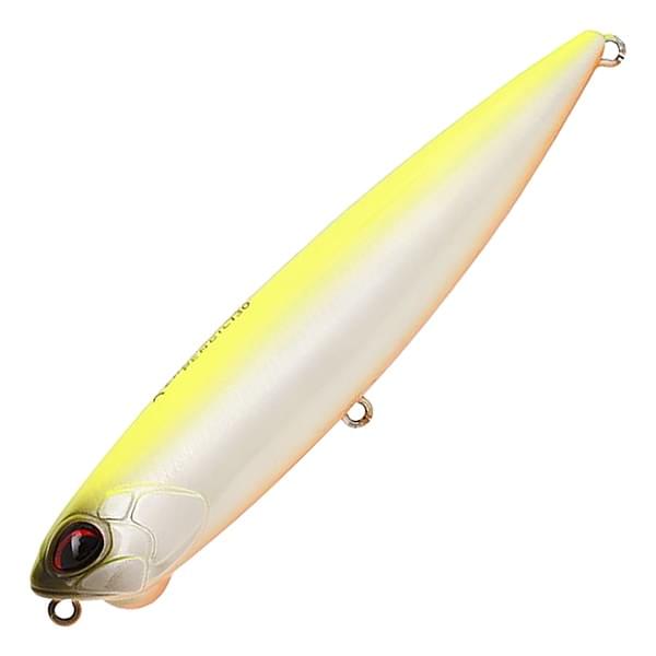 Воблер DUO REALIS PENCIL 130 SW : Pearl Chart OB II (ACC0170)