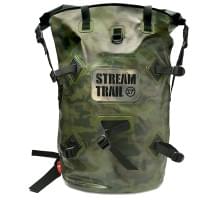 Влагозащитный рюкзак Stream Trail Dry Tank Camo Green 60L