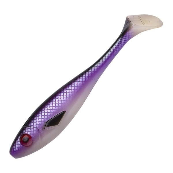 Приманка силиконовая Gator Gum 22см #Whitefish