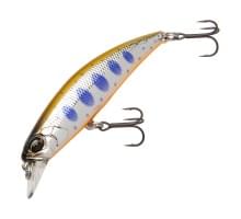 Воблер DUO SPEARHEAD RYUKI 60S : Brown Back Yamame OB (MCC4018)