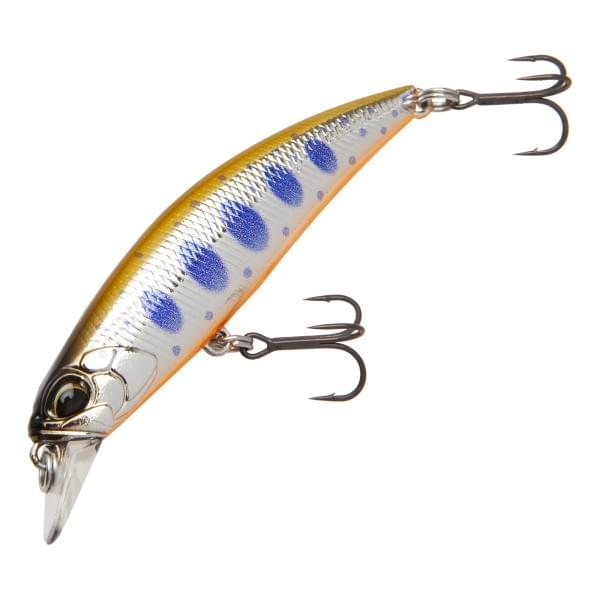 Воблер DUO SPEARHEAD RYUKI 60S : Brown Back Yamame OB (MCC4018)