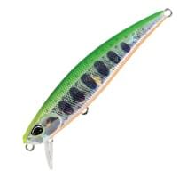 Воблер DUO SPEARHEAD RYUKI 80S : Lime Yamame OB (ADA4140)