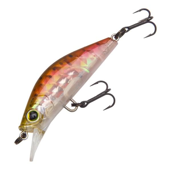 Воблер Yo-Zuri 3DR-X Flat Heavy Minnow 40S R1541-PBRT