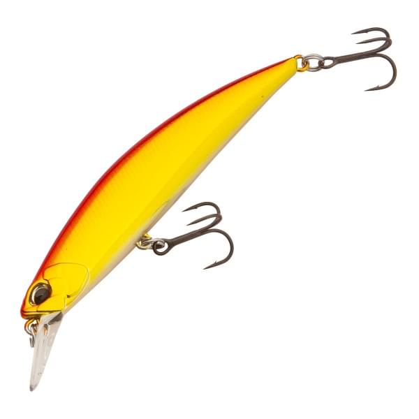 Воблер DUO SPEARHEAD RYUKI 80S : Metal Red Gold (MCC4026)