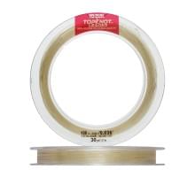 Флюорокарбон Yo-Zuri Topknot Leader Fluorocarbon 100% 27м Natural Clear (0,910мм) 100lbs