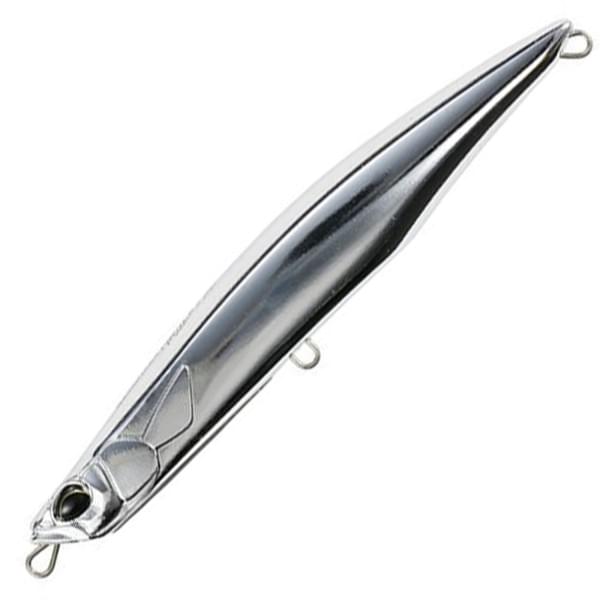 Воблер DUO ROUGH TRAIL MALICE 130 : UV Silver Slash B (MCC0522)
