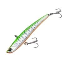 Воблер DUO BEACH WALKER VIB 100 : Lime Yamame OB (ADA4140)
